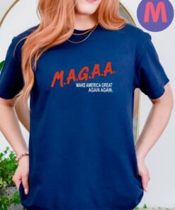 Make America Great Again Again 2024 Shirt