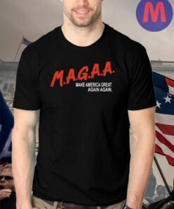 Make America Great Again Again 2024 T Shirt