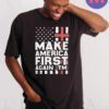 Make America Great Again Black 2024 Shirt