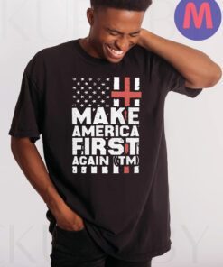 Make America Great Again Black 2024 Shirt