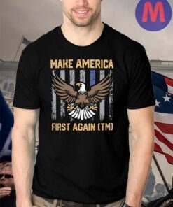 Make America Great Again Eagles 2024 Shirt
