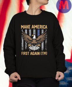Make America Great Again Eagles 2024 Shirts