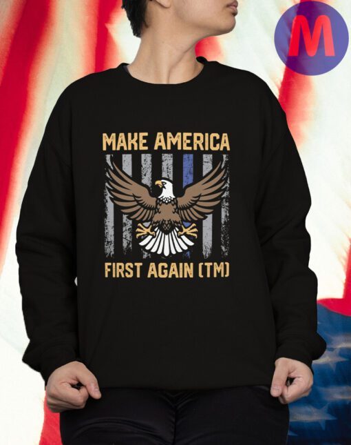 Make America Great Again Eagles 2024 Shirts