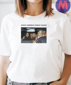 Make America Great Again - Iconic T Shirt