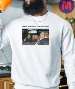 Make America Great Again - Iconic T Shirts