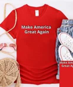 Make America Great Again T-Shirt