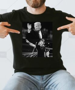 Morgan Wallen Donald Trump 2024 Shirt