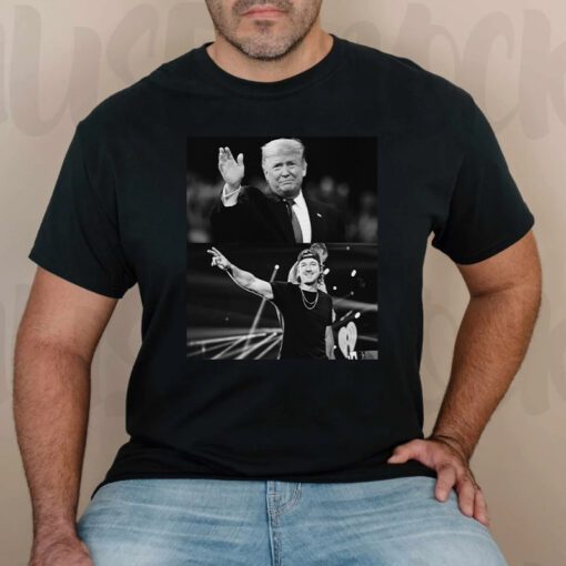 Morgan Wallen Donald Trump 2024 Shirt - Image 3