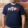 Nope Joe Biden T-shirt