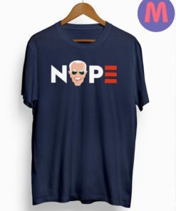 Nope Joe Biden T-shirts
