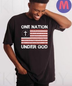 One Nation Under God Shirt