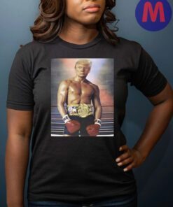 Rocky Trump 2024 T-Shirt