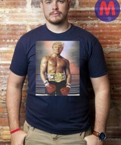 Rocky Trump 2024 T-Shirts