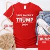 Save America Trump 2024 T-Shirt