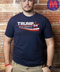 TRUMP 2024 - Save America T Shirt american patriotic election ultra maga usa
