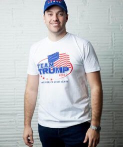 Team Trump 2024 Tee-Shirt