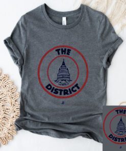 The District Seal T-Shirt