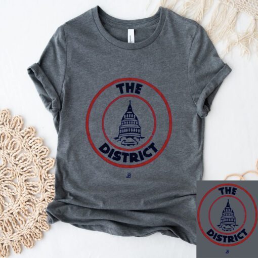 The District Seal T-Shirt