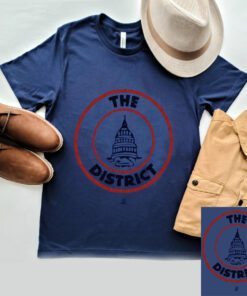 The District Seal T-Shirts