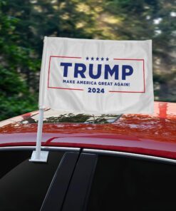 Trump 2024 Flag Make America Great Again
