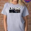Trump 2024 Legend Flag Cotton Shirt