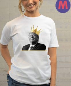 Trump 2024 MAGA King Cotton T-Shirt