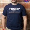Trump 2024 - Make America Great and Glorious Again T-shirt