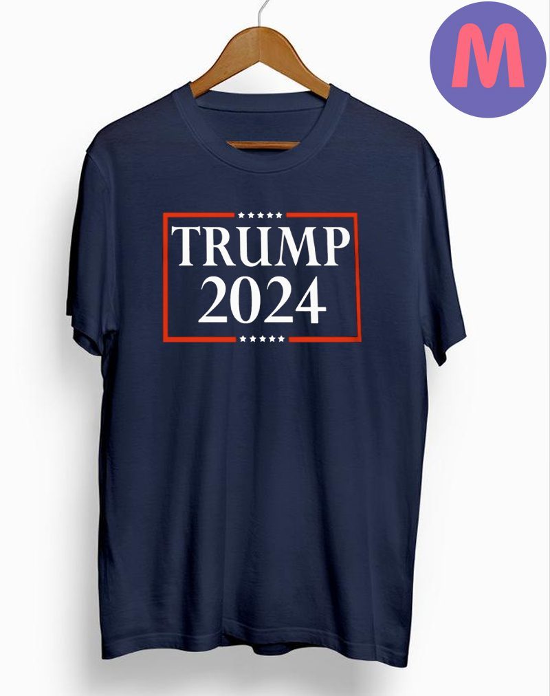 Trump 2024 Muscle Shirt