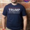 Trump 2024 Official T-Shirts Save America Again
