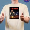 Trump 2024 Rambo T-Shirts
