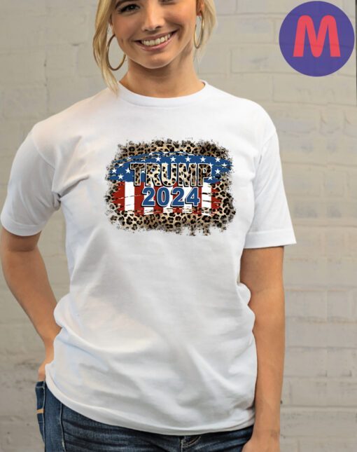 Trump 2024 Shirt, Take America Back Trump