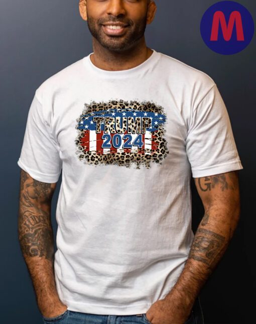 Trump 2024 Shirts Take America Back Trump