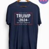 Trump 2024 T-Shirts Get America Back