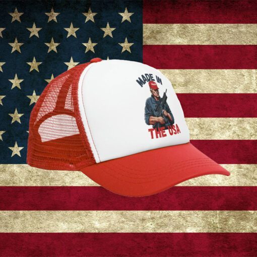 Trump 2024 Trucker Hat