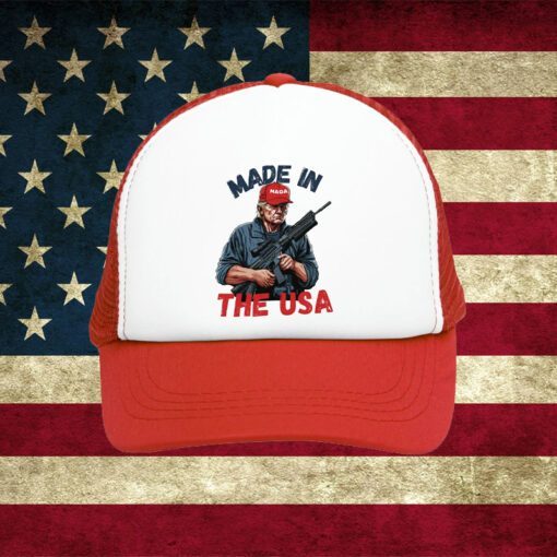 Trump 2024 Trucker Hats