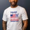 Trump Ain't a Mistake T-Shirt - White