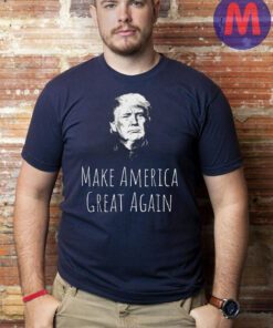 Trump Make America Great Again Shirt