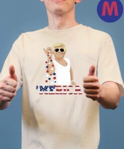 Trump Merica Shirts, Make America Great Again 2024