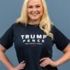 Trump-Pence 2024 T-Shirts - Navy
