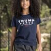 Trump-Pence 2024 Youth T-Shirt - Navy