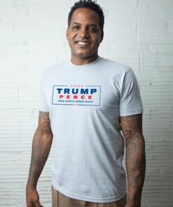 Trump-Pence 47 T-Shirts
