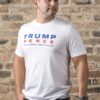Trump-Pence Make America Great Again Tee - White