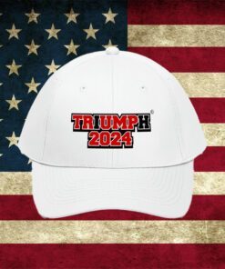 Trump, Triumph, Trump 2024, Unisex Twill Hats
