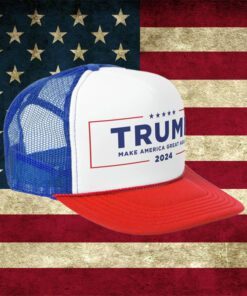 Trump make america great again 2024 hat