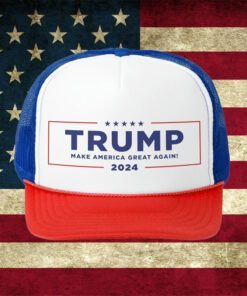 Trump make america great again 2024 hats