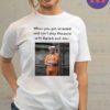 Trump prisoner when you get arrested and can’t play Warzone with Barack and Joe shirt