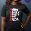 Truth really upsets most people trump 2024 shirts