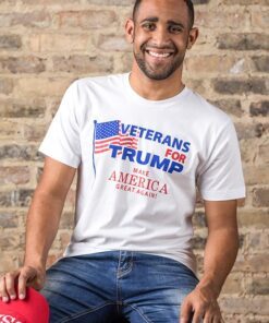 Veterans for Trump Shirt