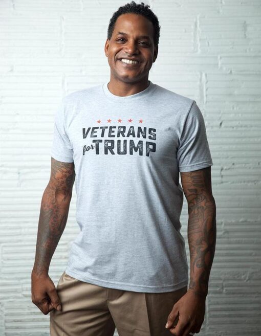 Veterans for Trump Tee