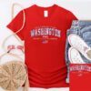 Washington DC MFA T-shirt